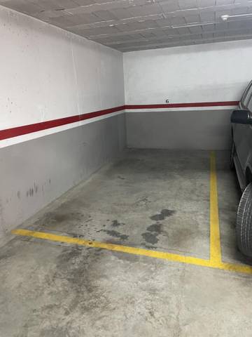 Garaje en Alquiler en Avenida San Miguel, 3 en Chinchilla de Monte-Aragón