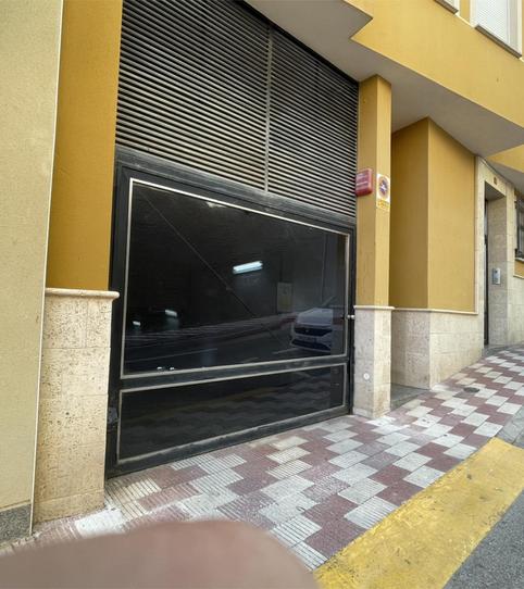 Foto 2 de Garatge de lloguer a Avenida San Miguel, 3, Chinchilla de Monte-Aragón, Albacete