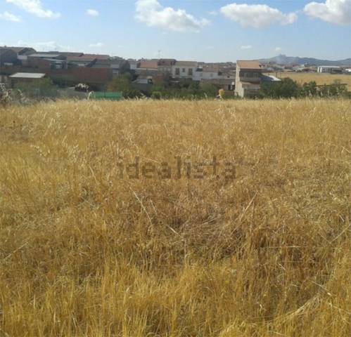 Terreno en Venta en Calle C, 12 en Talarrubias