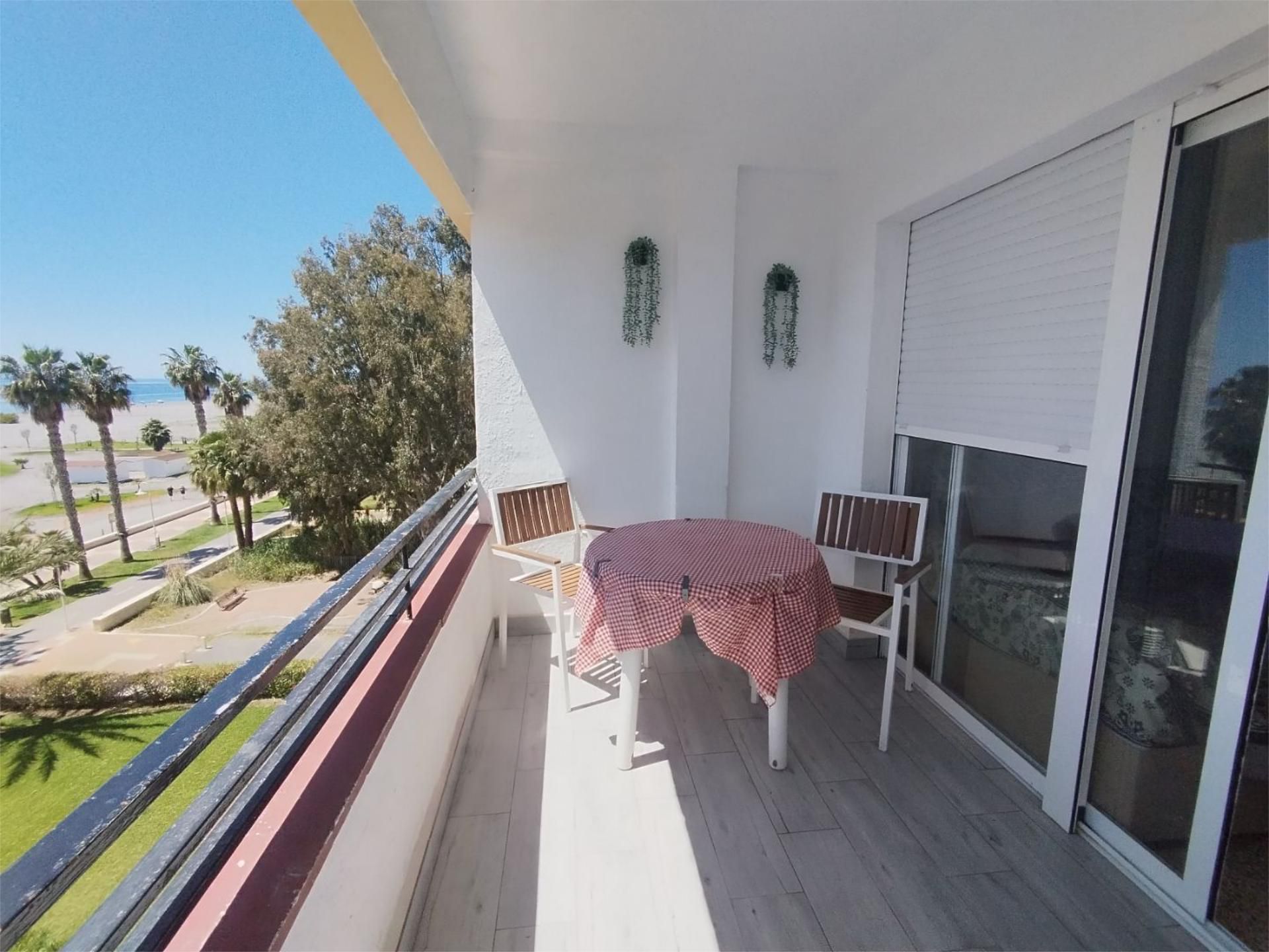 Balcony of Flat to rent in Motril  with Terrace and Balcony