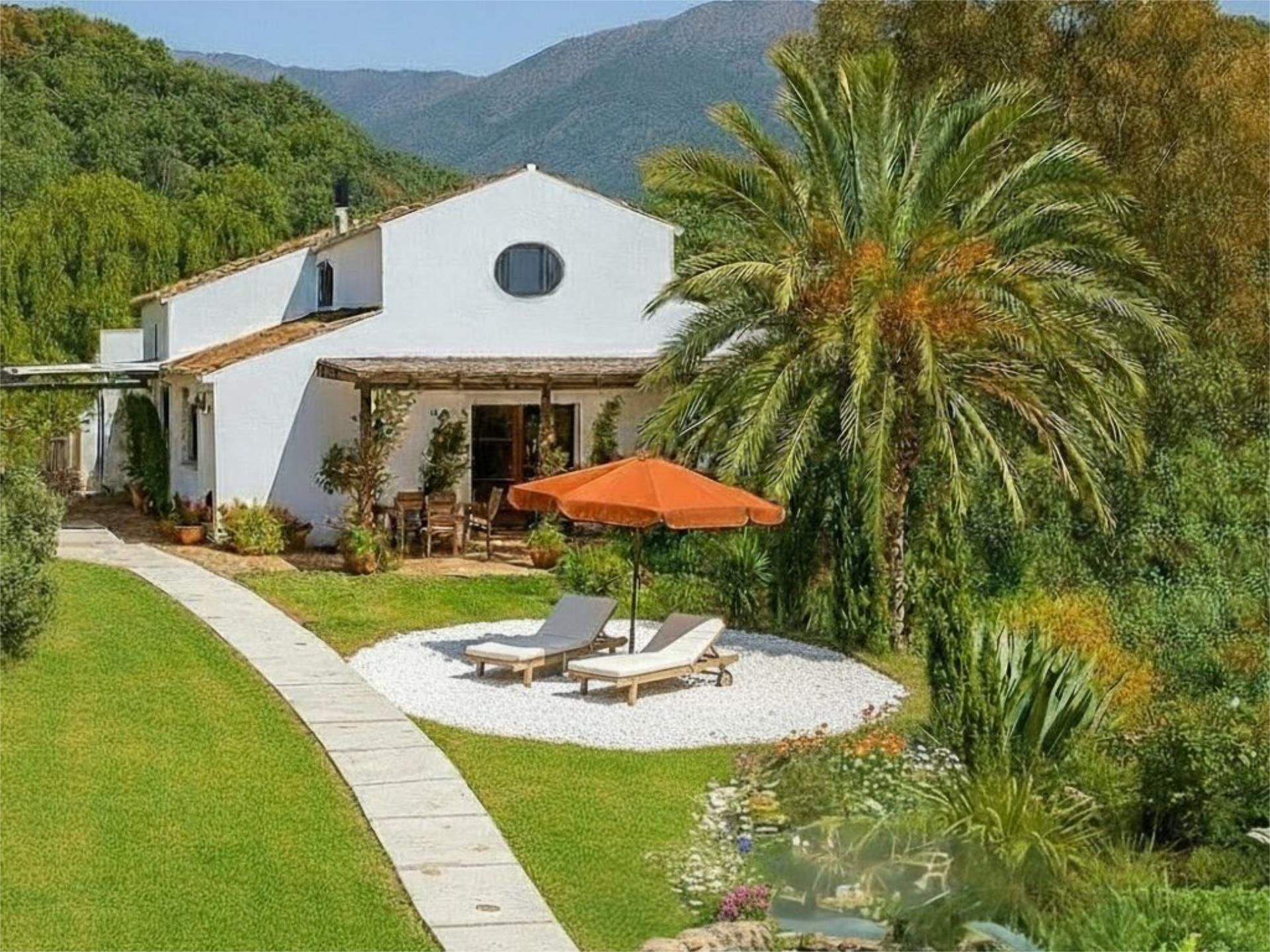 Country house for sale in Camino Nicola, 52, Selwo Garden of Country house for sale in Estepona  with Air Conditioner, Terrace and Swimming Pool