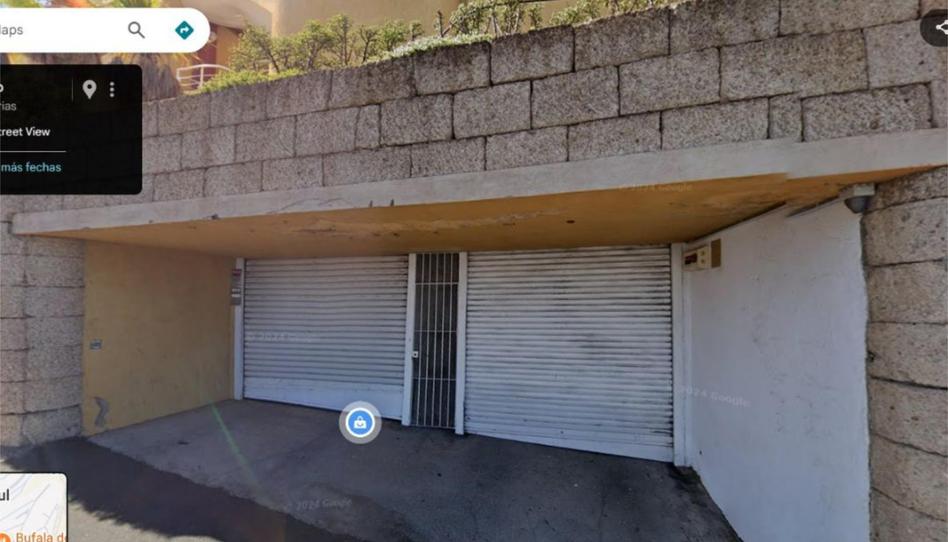 Foto 1 de Garatge de lloguer a Calle J. San Elcano, 64, Radazul, Santa Cruz de Tenerife