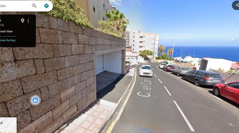 Foto 2 de Garatge de lloguer a Calle J. San Elcano, 64, Radazul, Santa Cruz de Tenerife