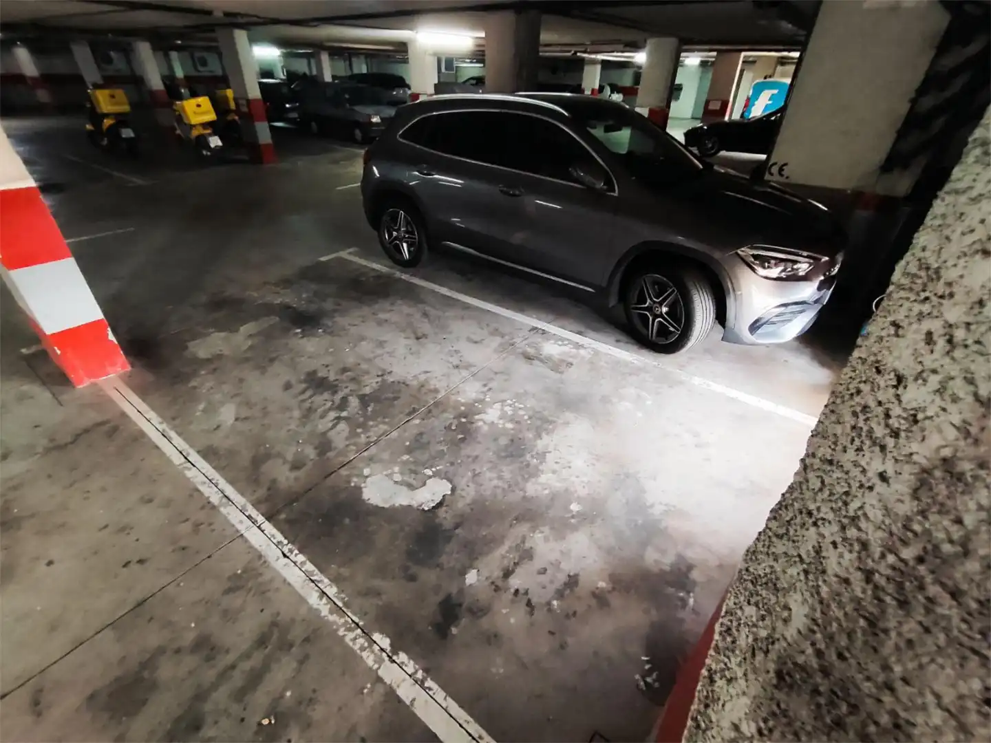 Garaje de alquiler en Calle J. San Elcano, 64, Radazul Parking de Garaje de alquiler en El Rosario