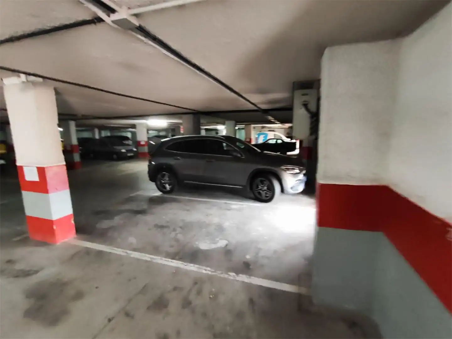 Garaje de alquiler en Calle J. San Elcano, 64, Radazul Parking de Garaje de alquiler en El Rosario