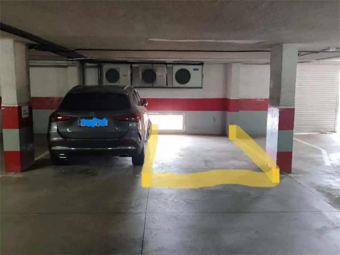 Garaje de alquiler en Calle J. San Elcano, 64, Radazul Parking de Garaje de alquiler en El Rosario