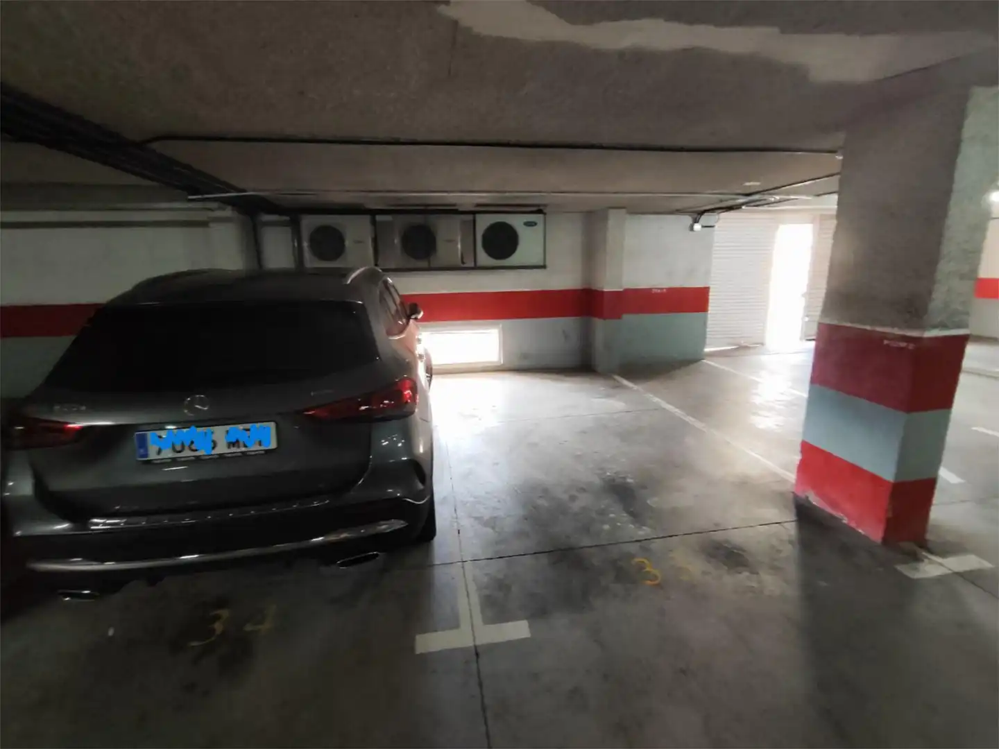 Garaje de alquiler en Calle J. San Elcano, 64, Radazul Parking de Garaje de alquiler en El Rosario