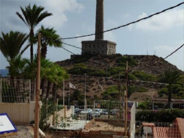 Piso en Venta en Calle Marqués de Villalba, 22 en Cabo de Palos