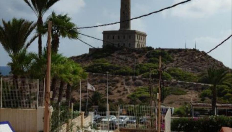 Foto 1 de Pis en venda a Calle Marqués de Villalba, 22, Cabo de Palos, Murcia