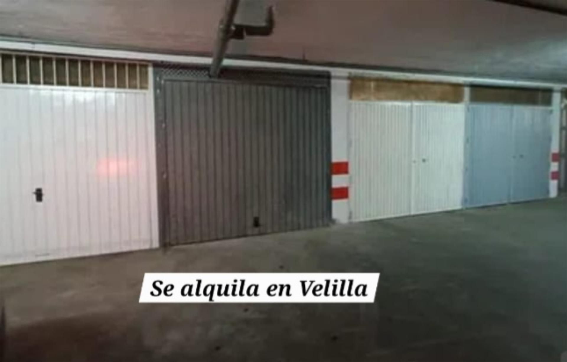 Parking of Garage to rent in Almuñécar