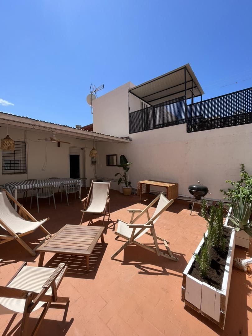 Terrace of Flat to rent in Benicasim / Benicàssim  with Air Conditioner, Heating and Terrace