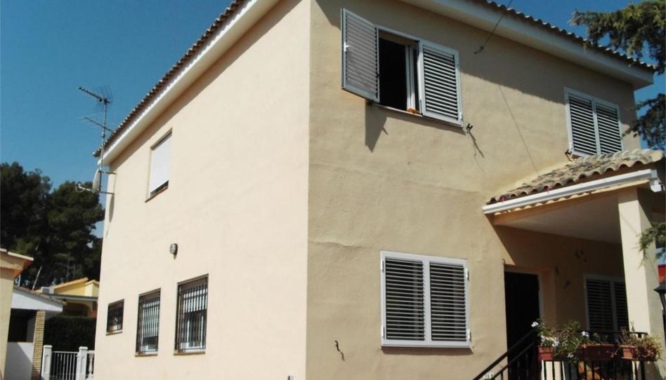 Casa o chalet en venta en Calle Jorge Juan, 28, Riba-roja de Túria, Valencia - imagen 1 Foto 1 de Casa o chalet en venta en Calle Jorge Juan, 28, Riba-roja de Túria, Valencia