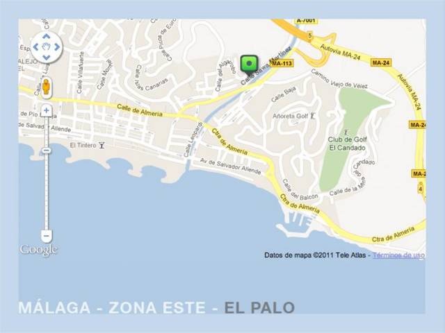 Piso en Alquiler en Calle Sawa Martínez, 35 en El Palo