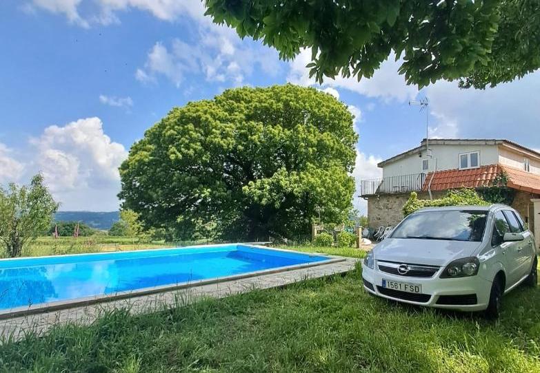 Foto 1 de Finca rústica en venda a Lugar Piñeiro, 5, Chantada, Lugo