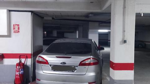 Foto 3 de Garatge de lloguer a Rúa Agro Do Medio, 12, O Milladoiro, Ames