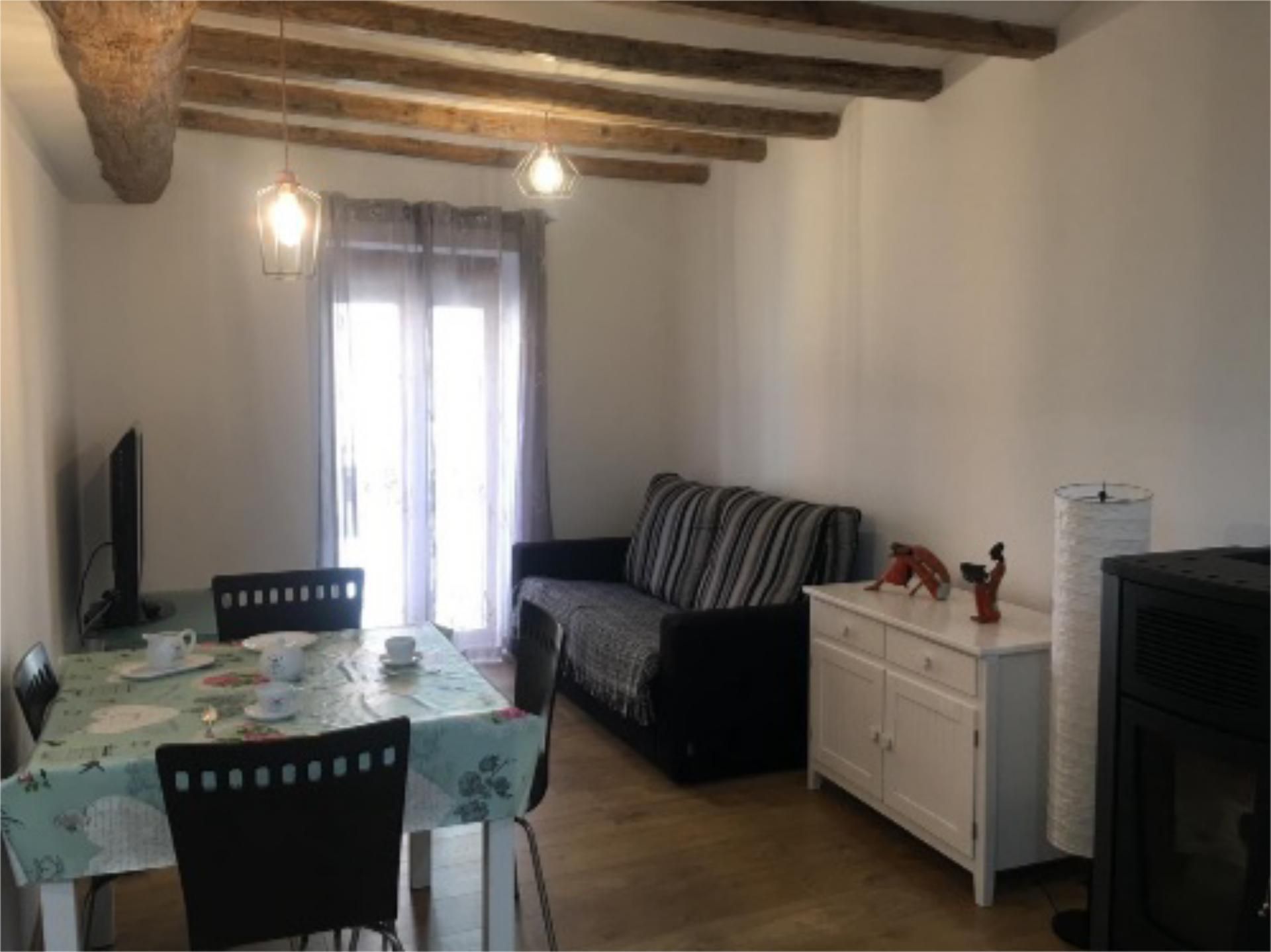 Living room of Flat for sale in Ribes de Freser