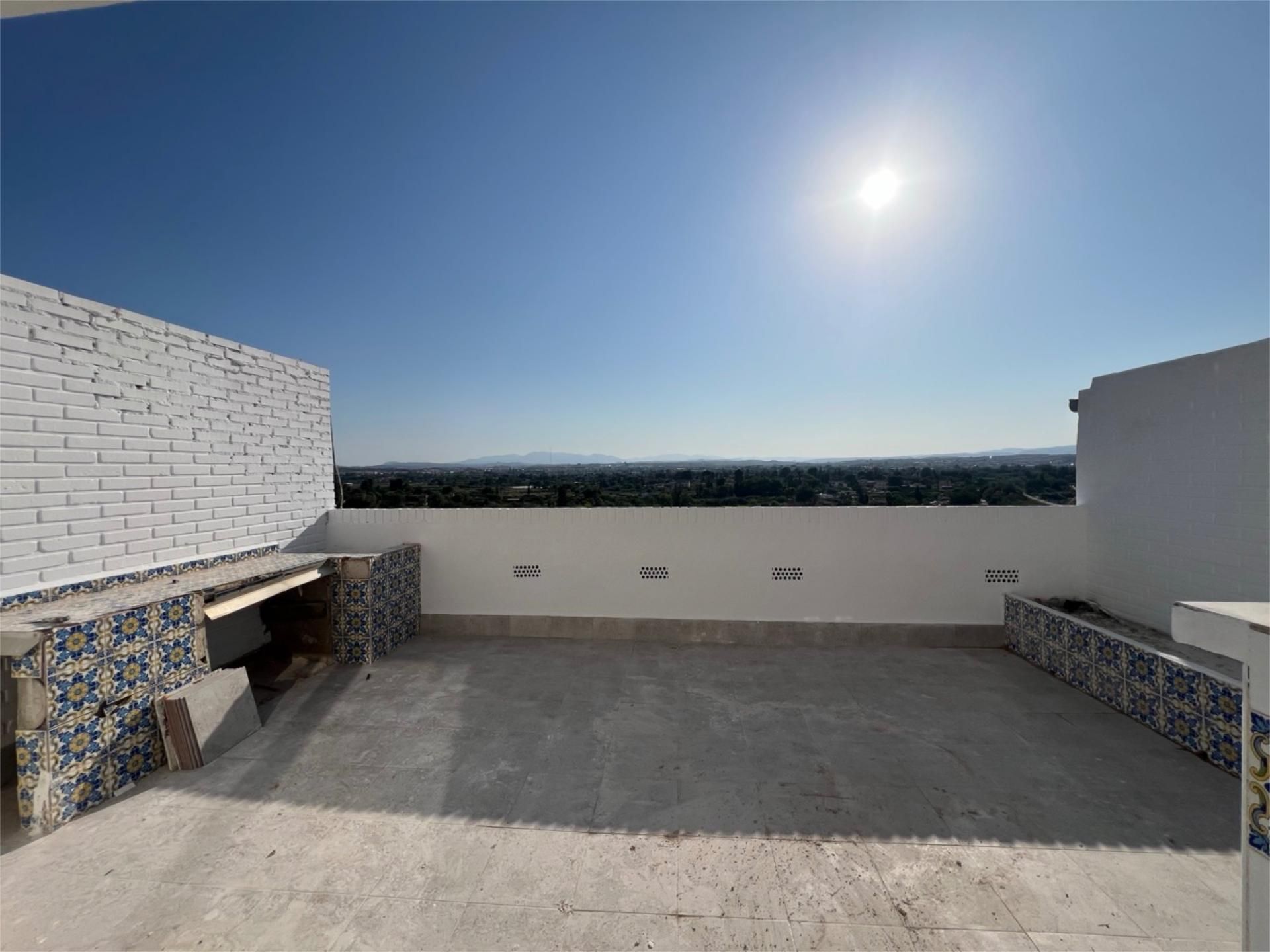 Terraza de Piso en venta en Molina de Segura con Terraza