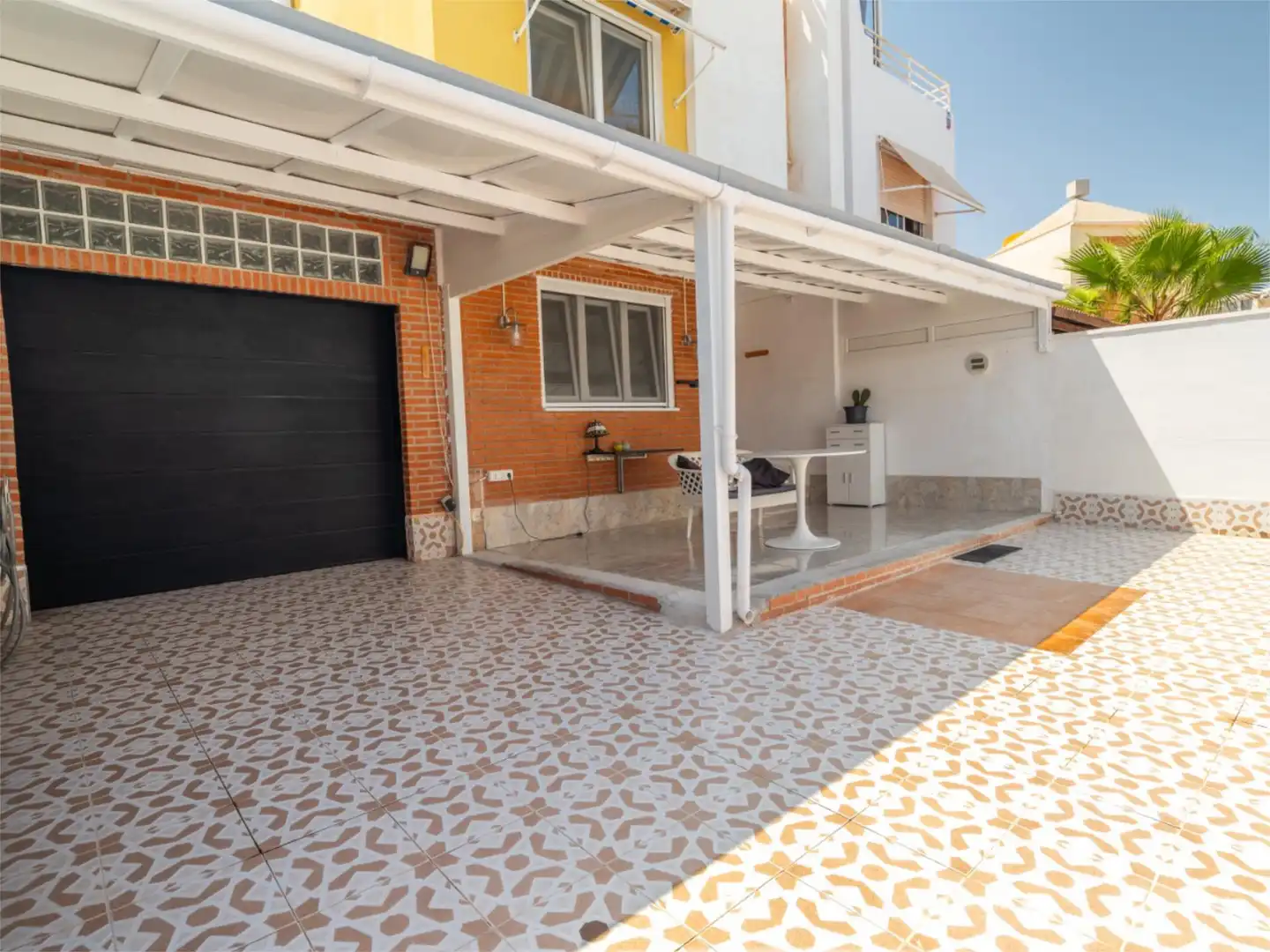 Flat for rent in Avenida de Londres, 184, Los Balcones y los Altos Terrace of Flat for rent in Orihuela with Air Conditioner, Heating and Parquet flooring