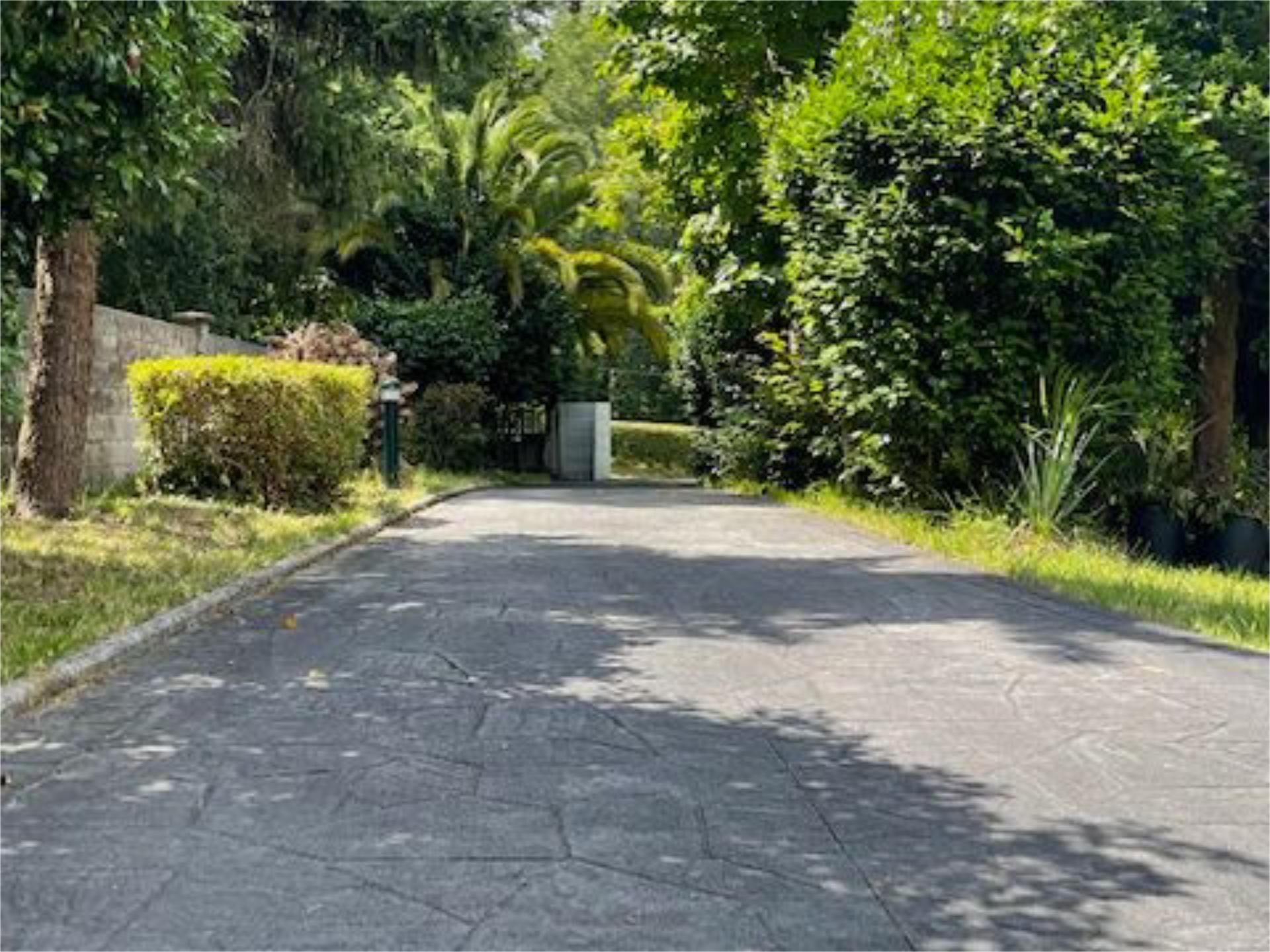 Vista exterior de Casa o xalet en venda en Fene amb Jardí privat, Terrassa i Moblat