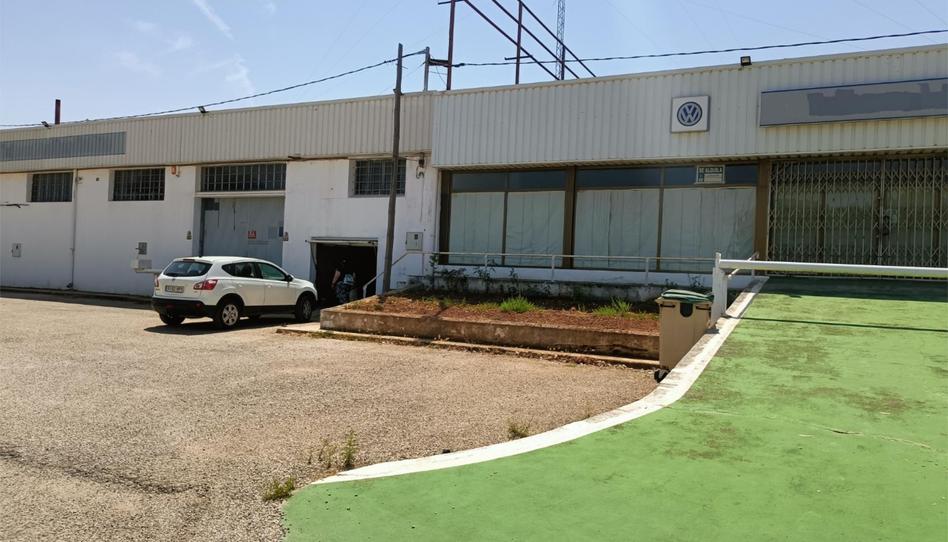 Photo 1 of Industrial buildings to rent in Carretera Madrid, 77, Motilla del Palancar, Cuenca