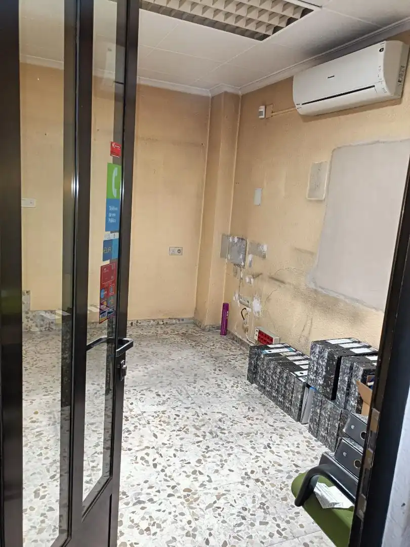Industrial buildings for sale in Carretera Madrid, 77, Motilla del Palancar Industrial buildings for sale in Motilla del Palancar with Air Conditioner