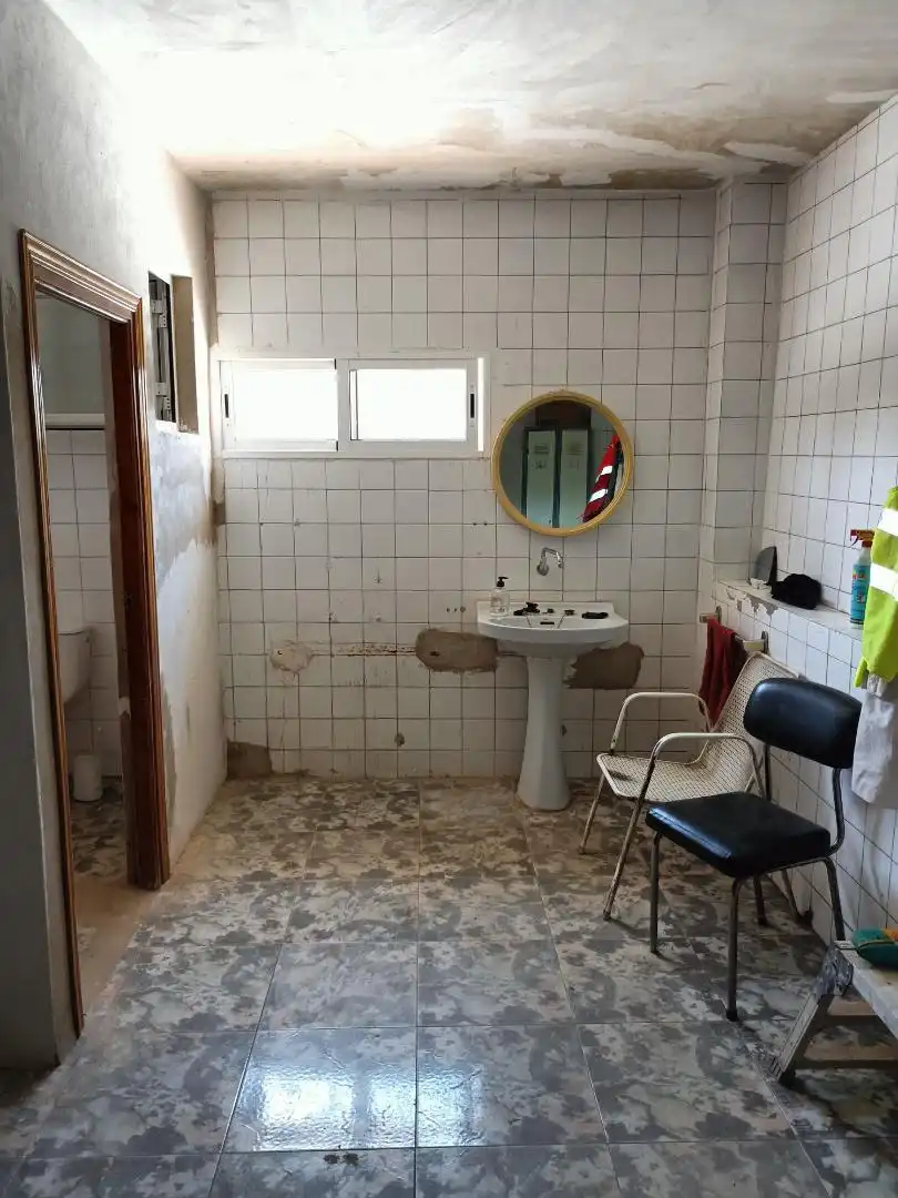 Industrial buildings for sale in Carretera Madrid, 77, Motilla del Palancar Bathroom of Industrial buildings for sale in Motilla del Palancar with Air Conditioner