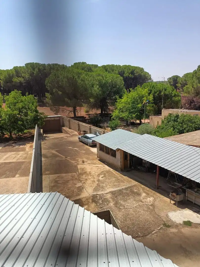 Industrial buildings for sale in Carretera Madrid, 77, Motilla del Palancar Exterior view of Industrial buildings for sale in Motilla del Palancar with Air Conditioner