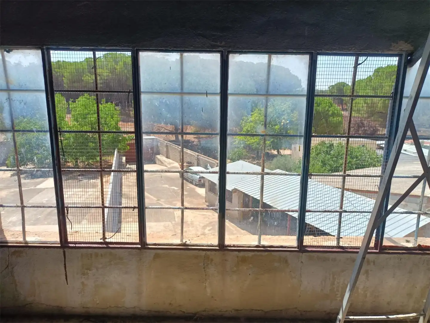 Industrial buildings for sale in Carretera Madrid, 77, Motilla del Palancar Exterior view of Industrial buildings for sale in Motilla del Palancar with Air Conditioner