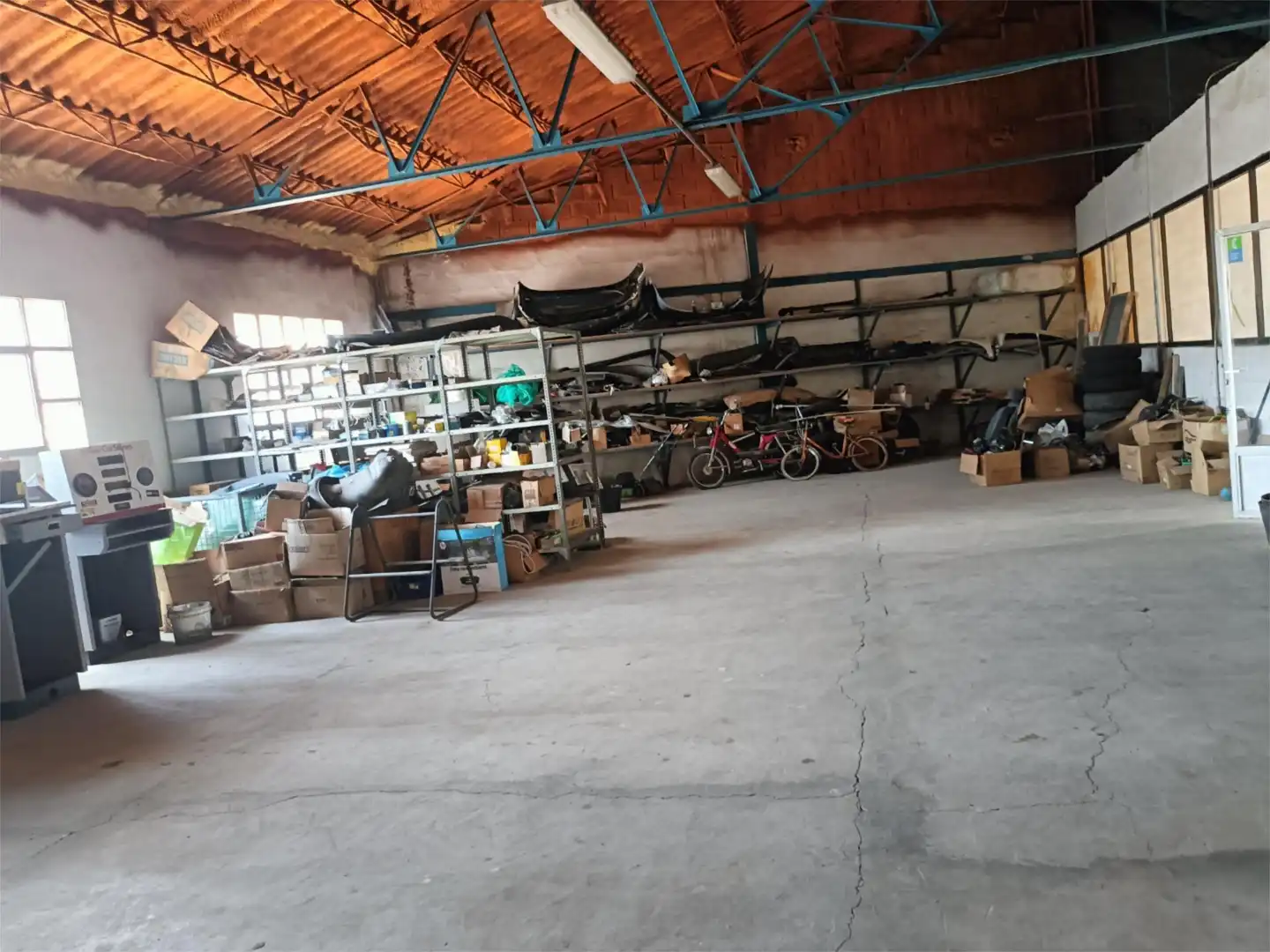 Industrial buildings for sale in Carretera Madrid, 77, Motilla del Palancar Industrial buildings for sale in Motilla del Palancar with Air Conditioner