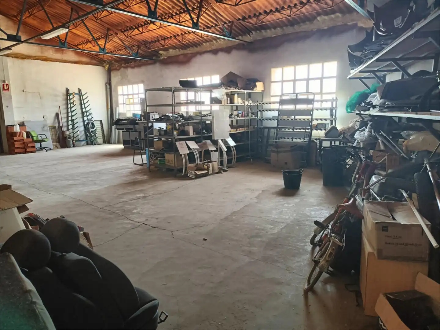 Industrial buildings for sale in Carretera Madrid, 77, Motilla del Palancar Industrial buildings for sale in Motilla del Palancar with Air Conditioner