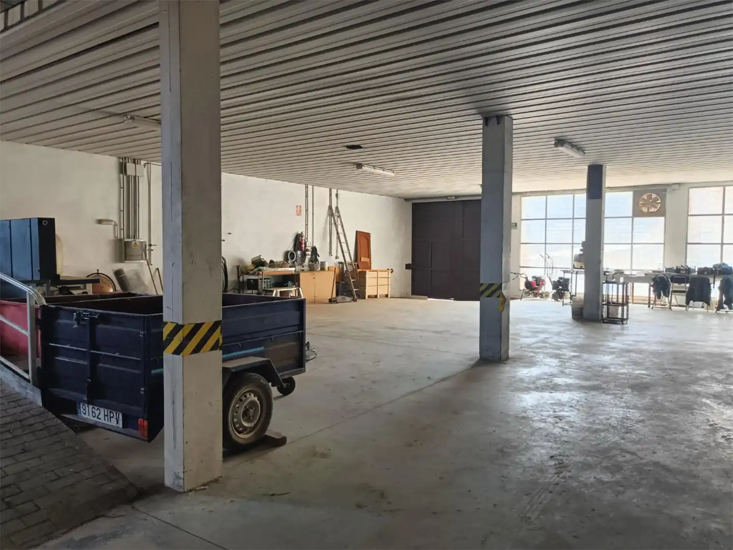 Industrial buildings for sale in Carretera Madrid, 77, Motilla del Palancar Industrial buildings for sale in Motilla del Palancar with Air Conditioner