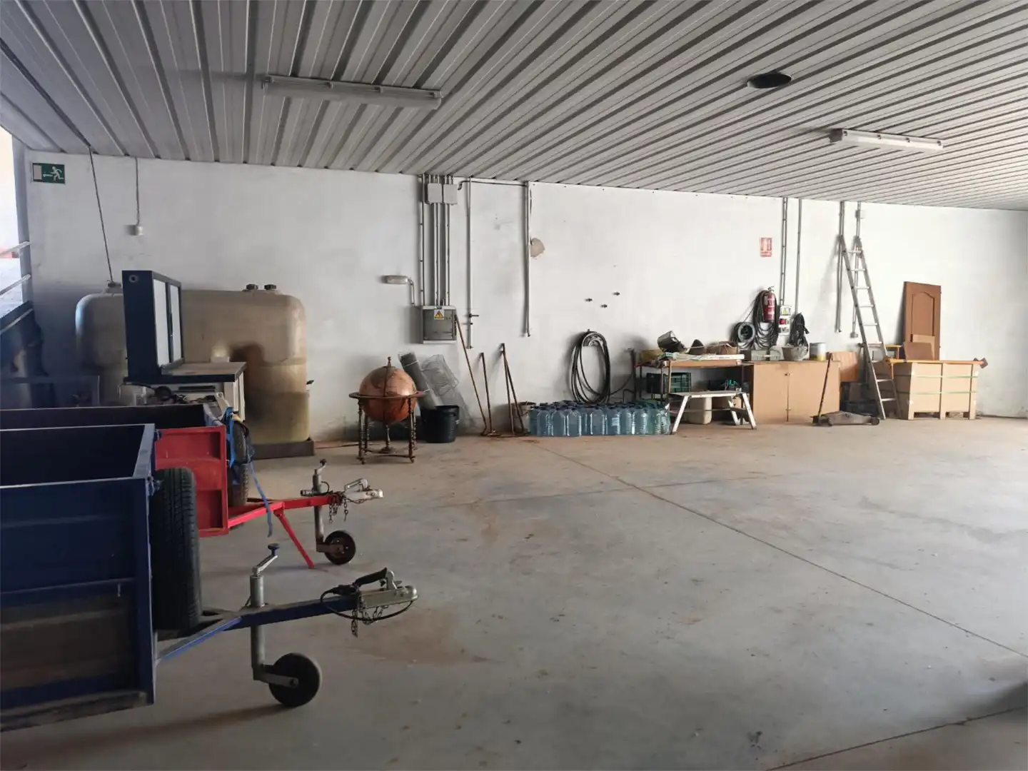 Industrial buildings for sale in Carretera Madrid, 77, Motilla del Palancar Industrial buildings for sale in Motilla del Palancar with Air Conditioner