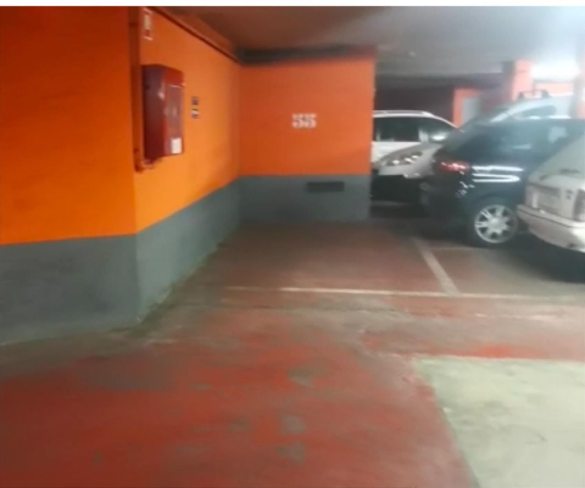 Aparcament de Garatge en venda en  Lleida Capital