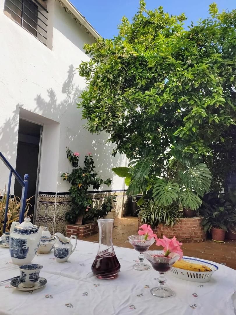 Garden of House or chalet for sale in Jimena de la Frontera  with Heating, Terrace and Furnished