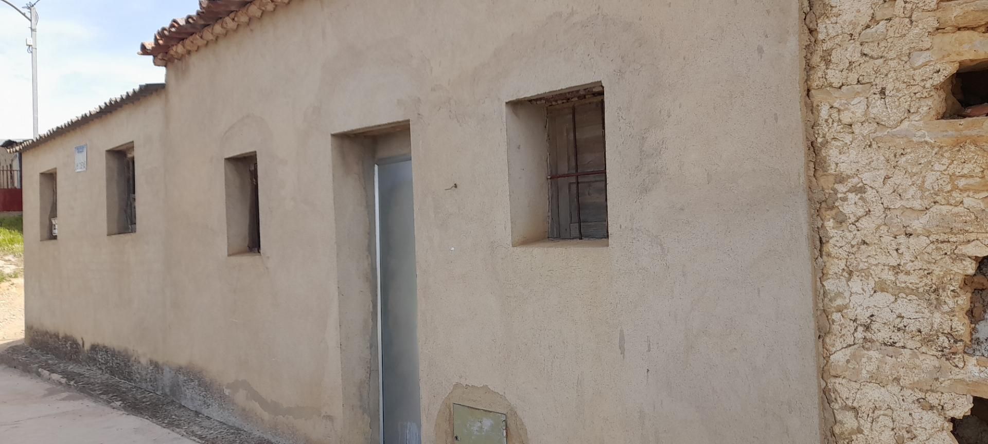 Exterior view of Land for sale in Reíllo