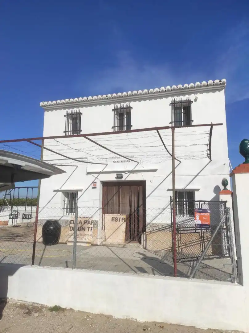 Exterior view of Country homes for sale in Corbera