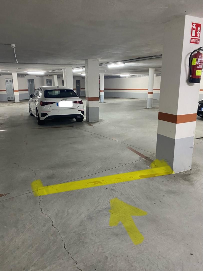 Parking of Garage for sale in Arzúa