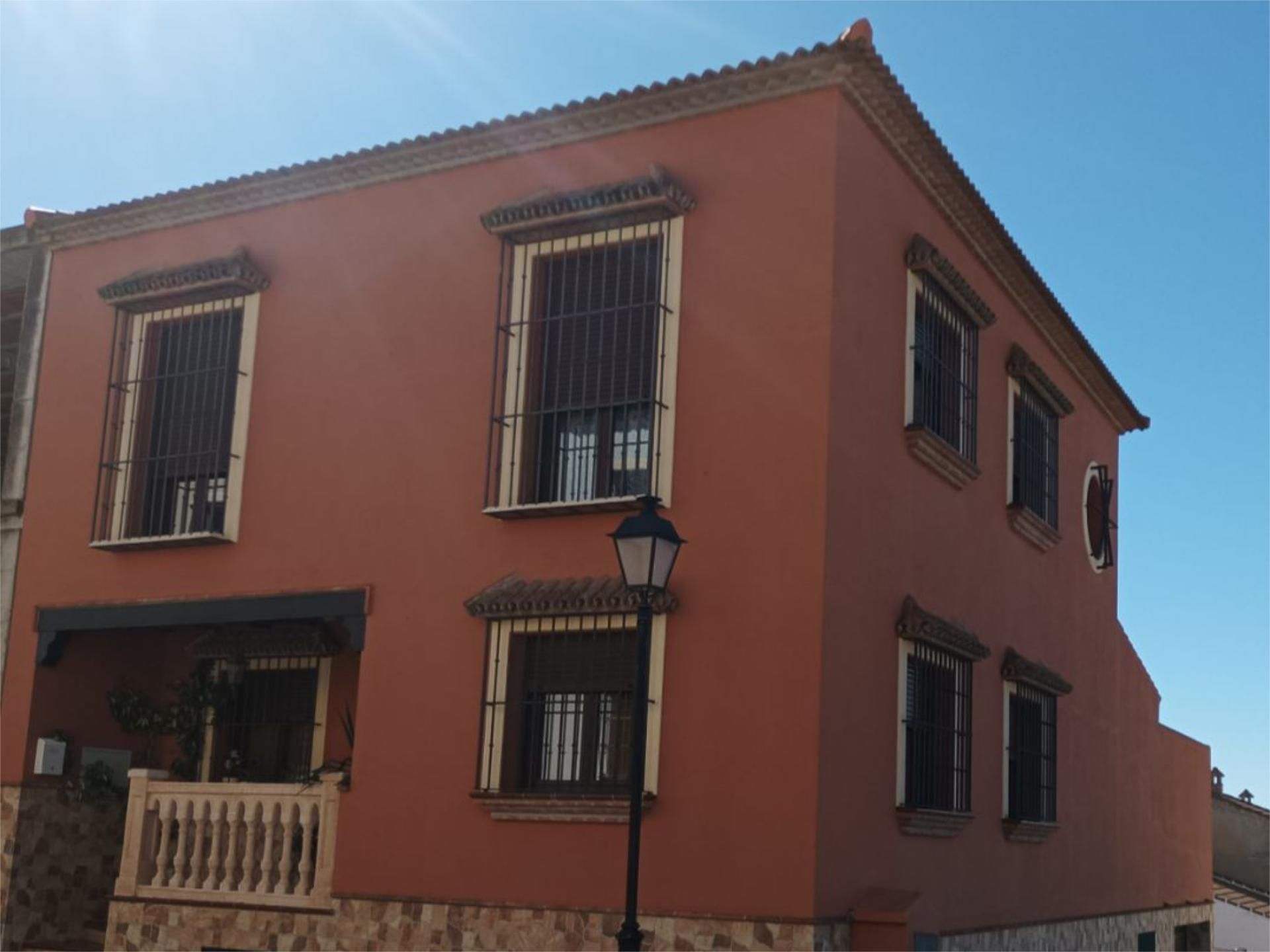 Pis de lloguer a Calle 28 de Febrero, 5, Bobadilla - Bobadilla Estación - La Joya
