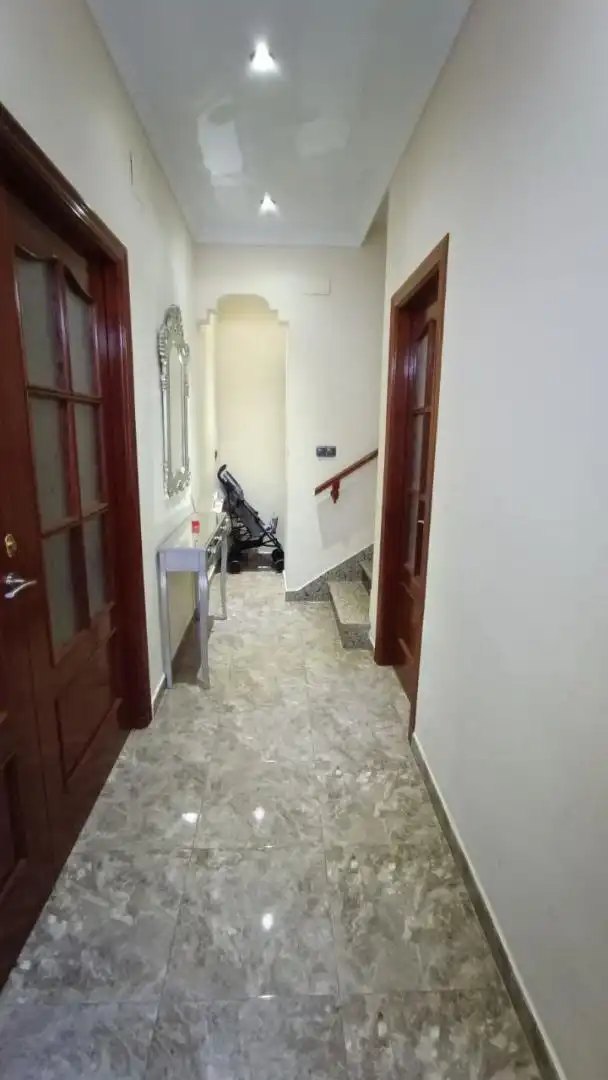 Casa adosada en venta en Calle Querol, 19, San Lorenzo Casa adosada en venta en Melilla con Aire acondicionado, Parquet y Terraza