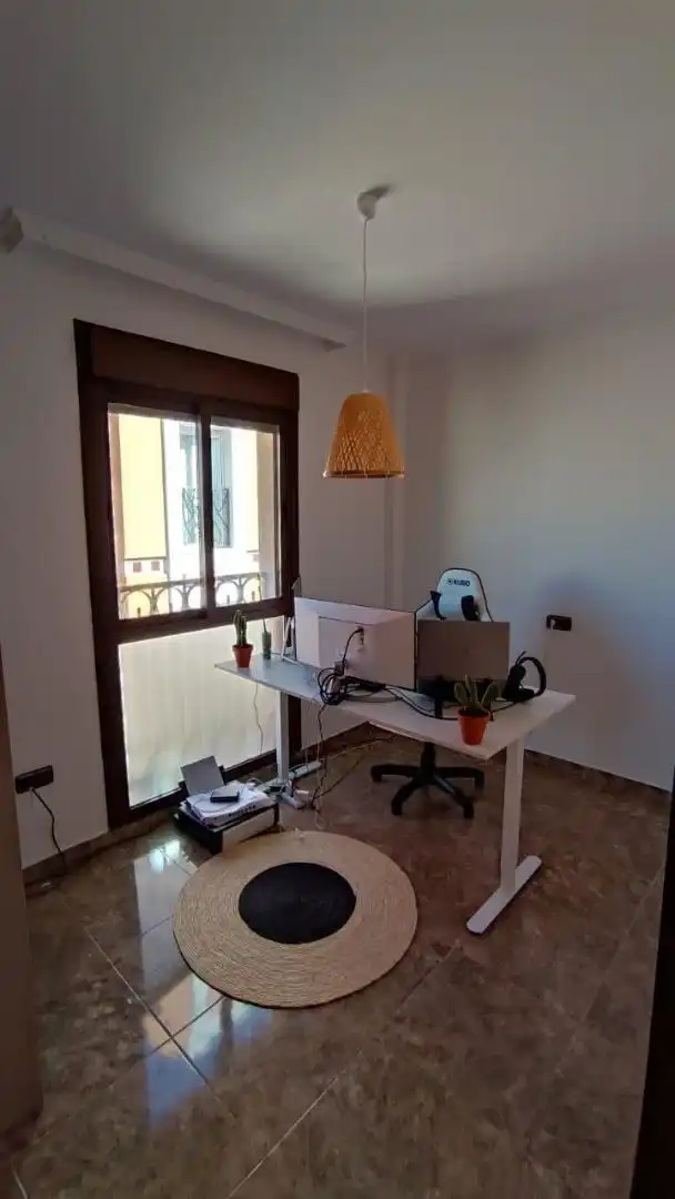 Casa adosada en venta en Calle Querol, 19, San Lorenzo Casa adosada en venta en Melilla con Aire acondicionado, Parquet y Terraza