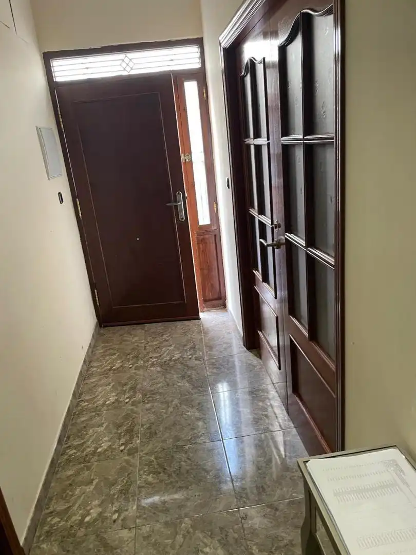 Casa adosada en venta en Calle Querol, 19, San Lorenzo Casa adosada en venta en Melilla con Aire acondicionado, Parquet y Terraza