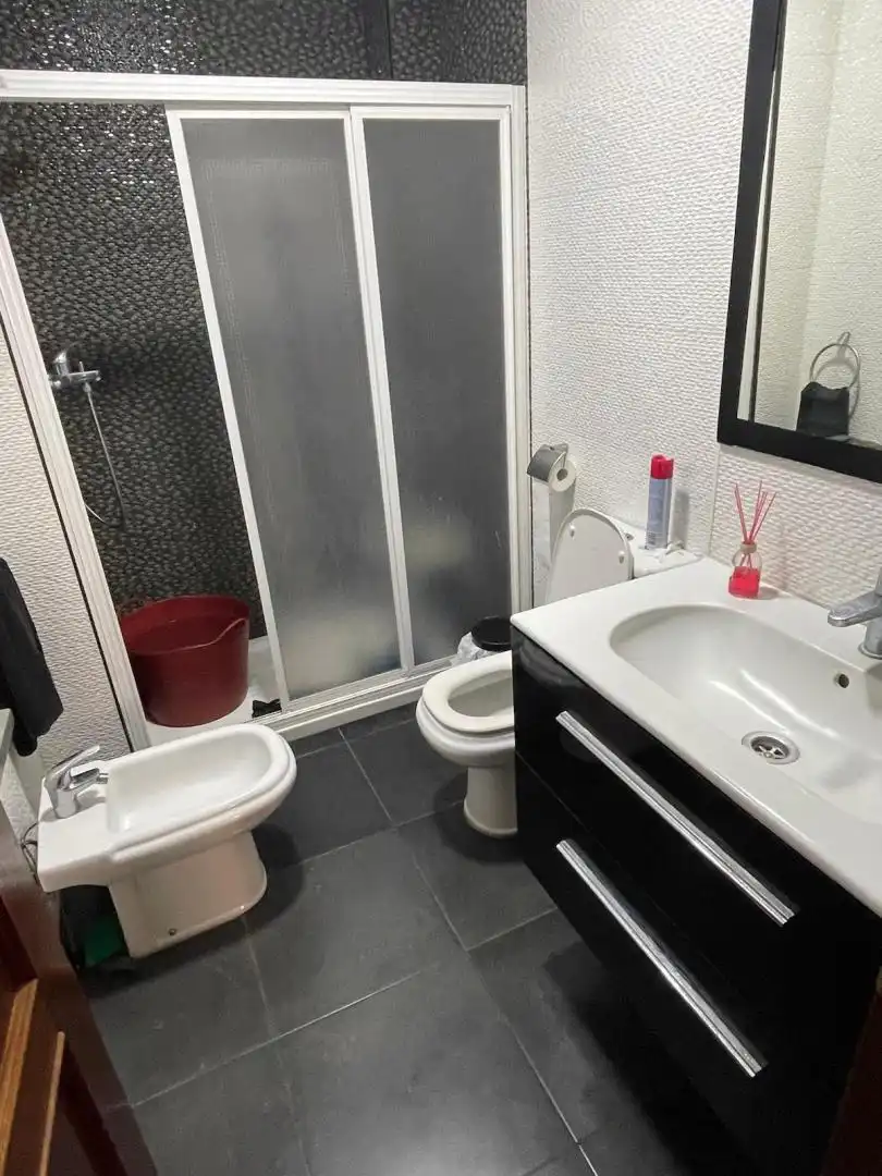 Casa adosada en venta en Calle Querol, 19, San Lorenzo Baño de Casa adosada en venta en Melilla con Aire acondicionado, Parquet y Terraza