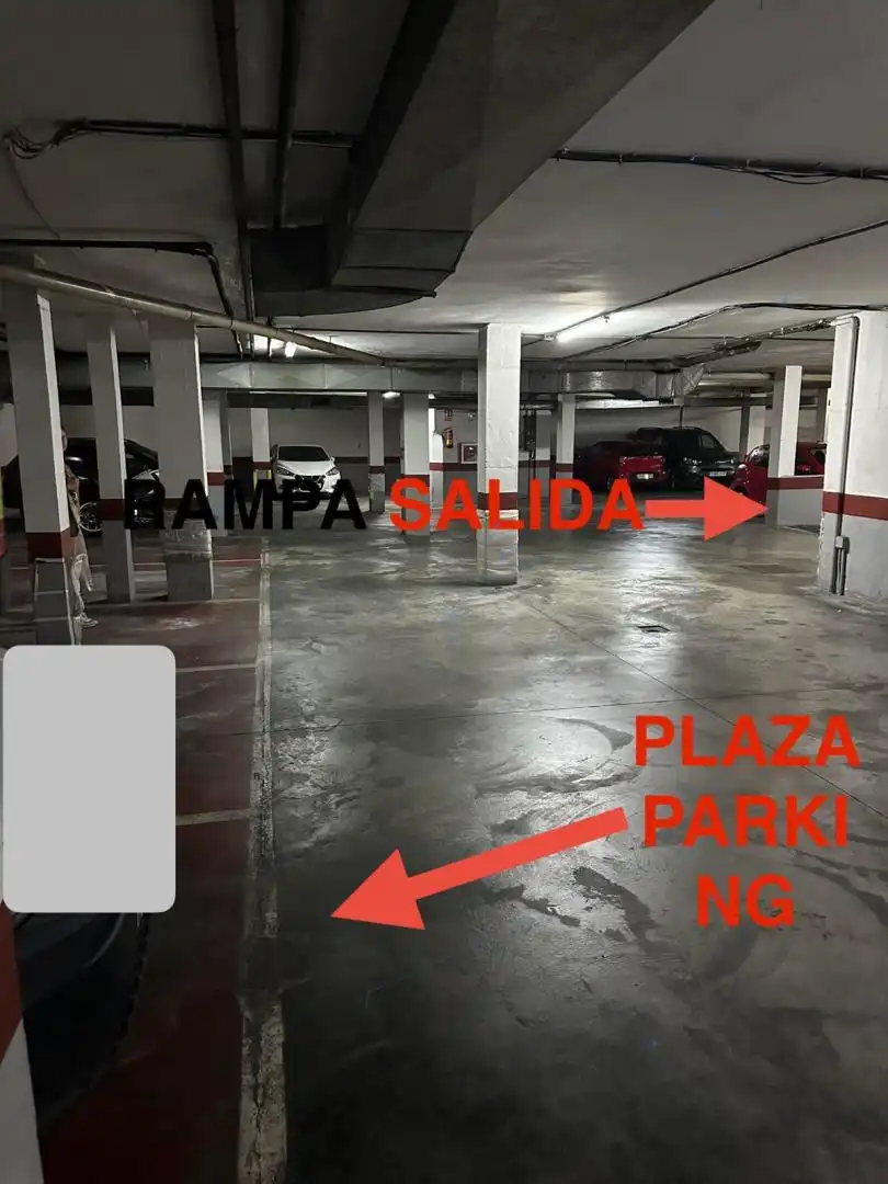 Parking de Garaje en venta en  Palma de Mallorca