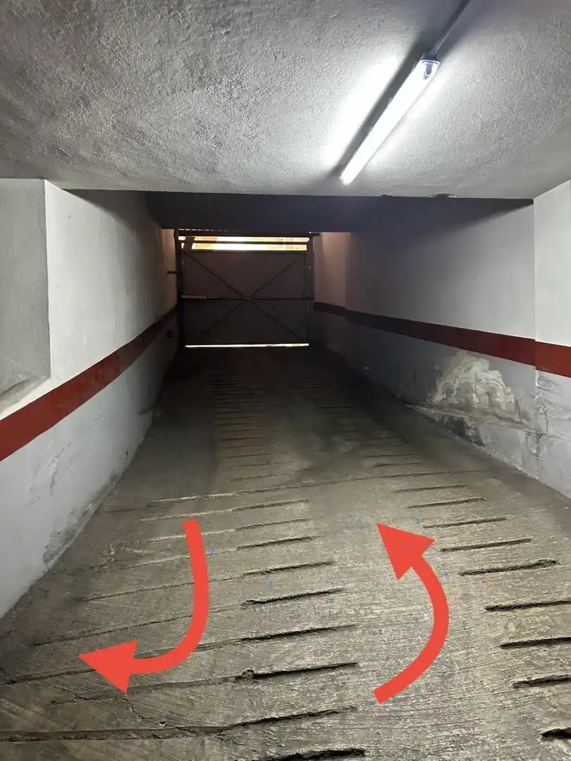Parking de Garaje en venta en  Palma de Mallorca