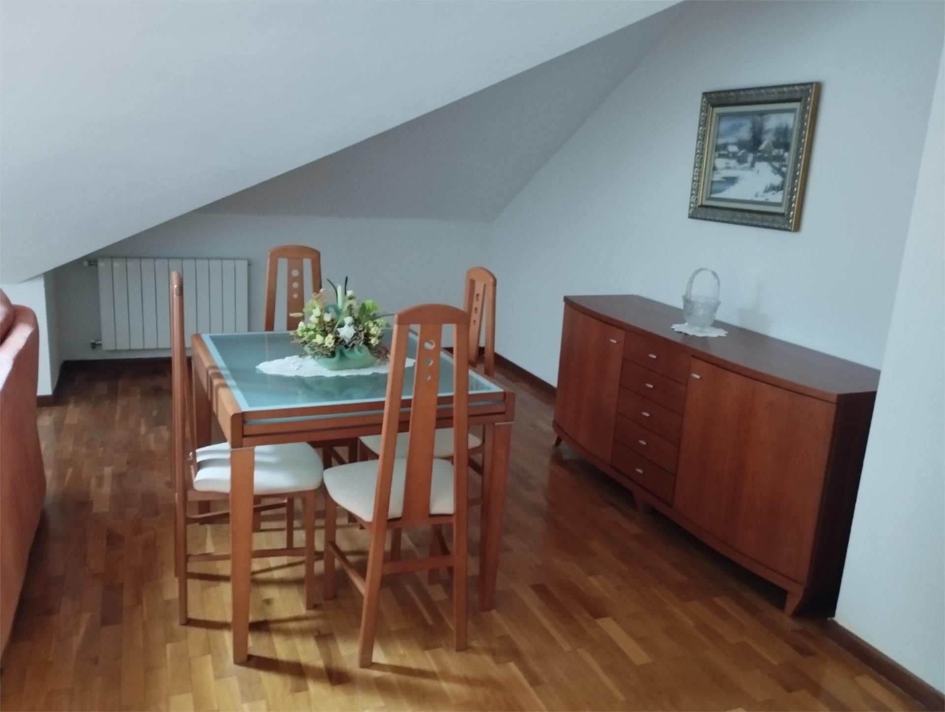 Comedor de Piso de alquiler en Santander