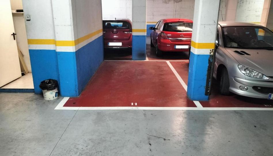 Foto 1 de Garatge en venda a Carrer de Prat de la Riba, 41, Torrent Ballester, Barcelona