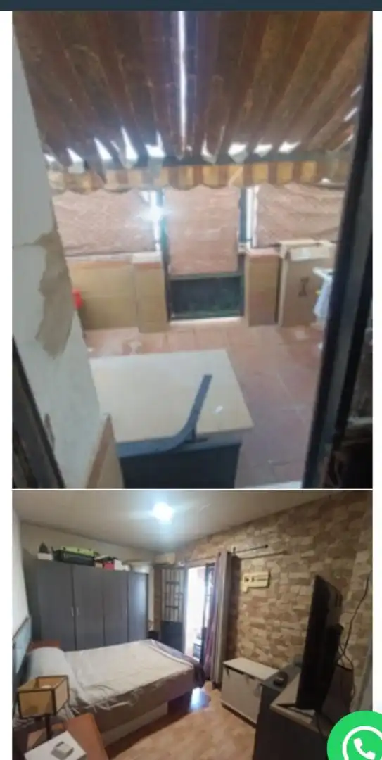 Flat for sale in Calle la Paquera de Jerez, 15, El Retiro - La Vid Bedroom of Flat for sale in Jerez de la Frontera with Air Conditioner and Terrace