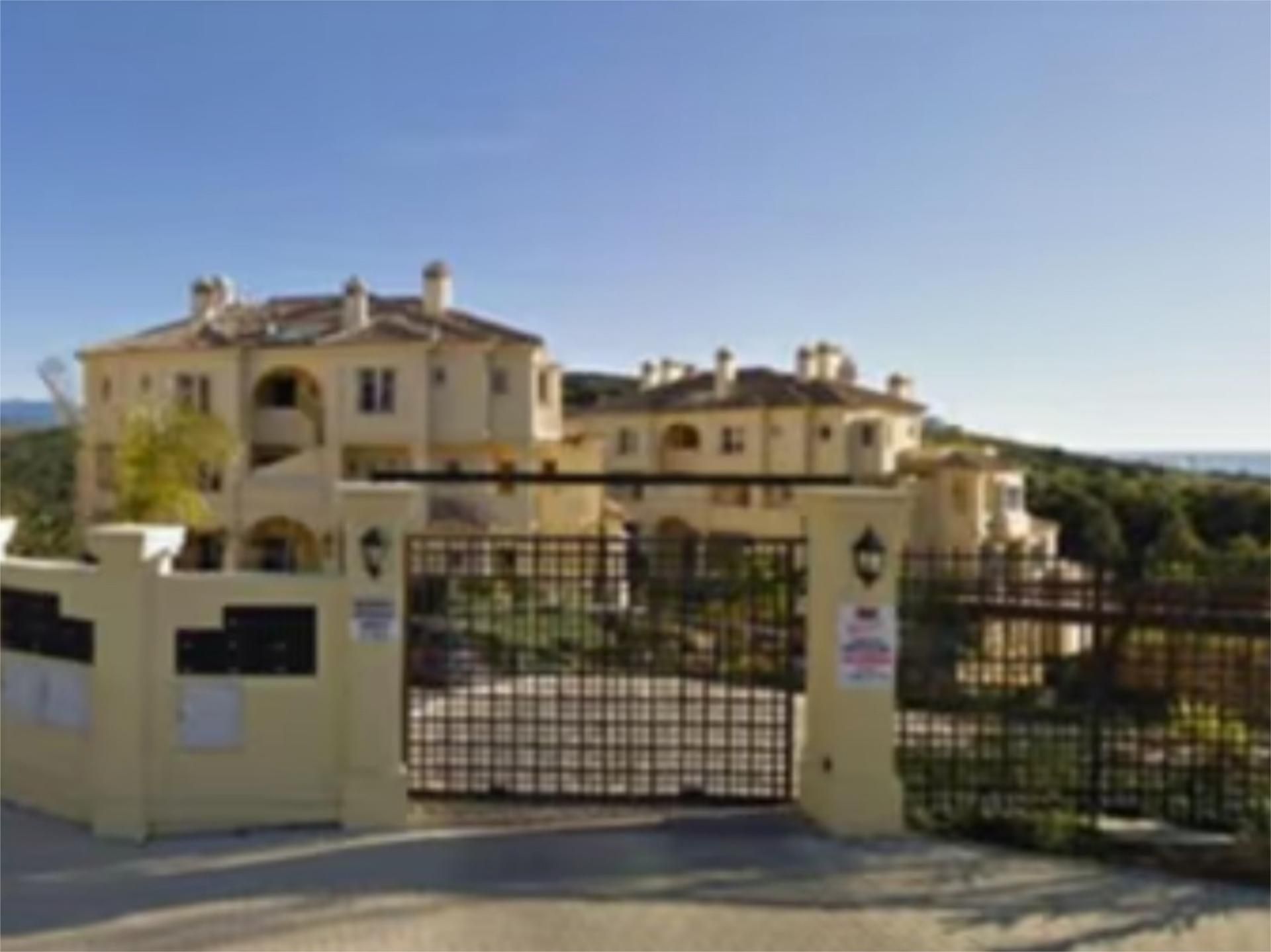 Vista exterior de Traster en venda en Casares