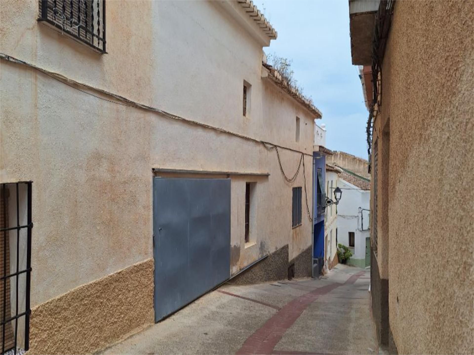 Vista exterior de Casa adosada en venda en El Pinar amb Terrassa