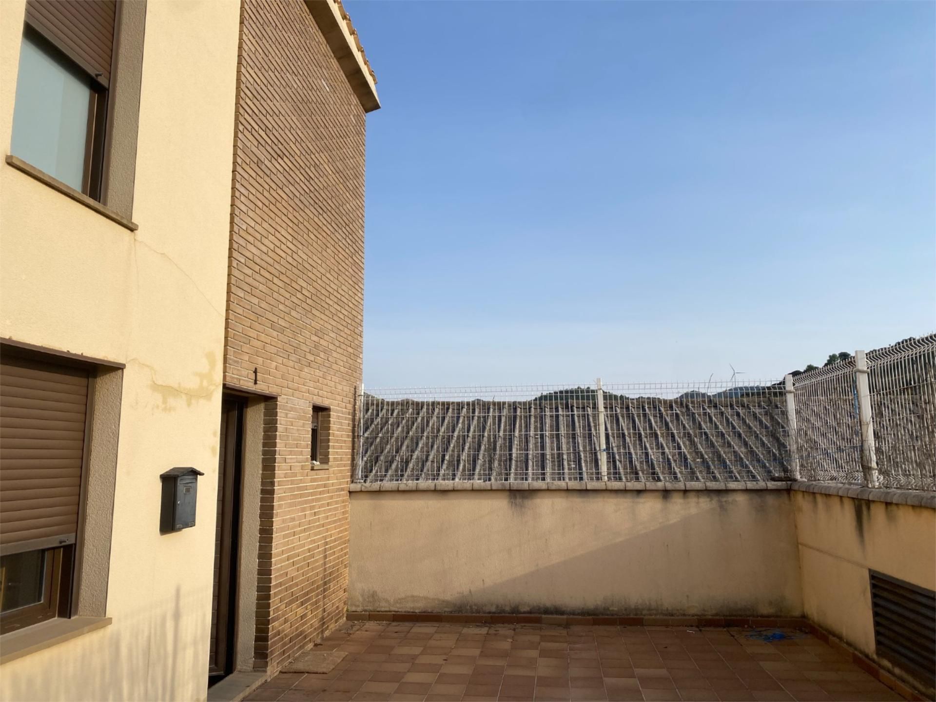 Vista exterior de Piso en venta en Sos del Rey Católico con Aire acondicionado, Terraza y Balcón